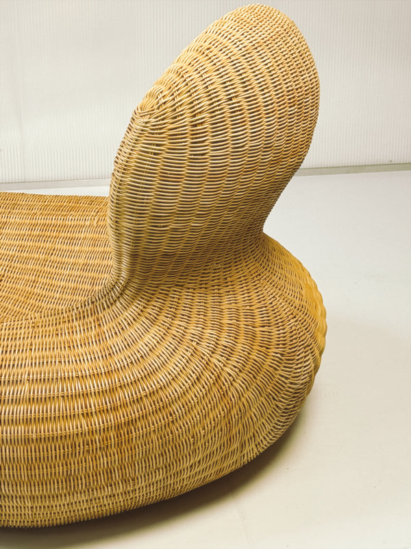 Storvik lounge chair by Carl Öjerstam for IKEA in 2001.
