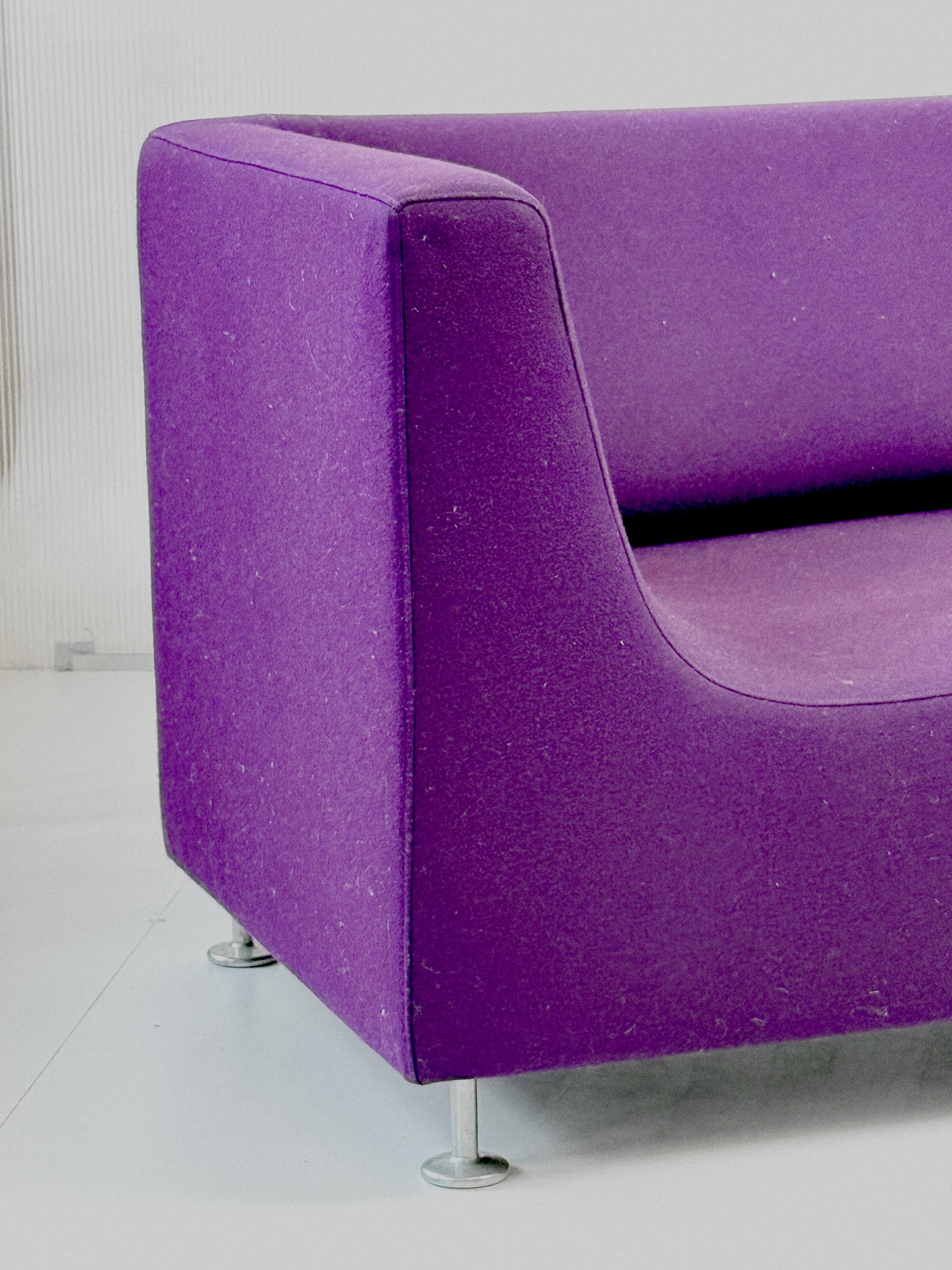 Capellini 2 Seater Sofa by Jasper Morrison