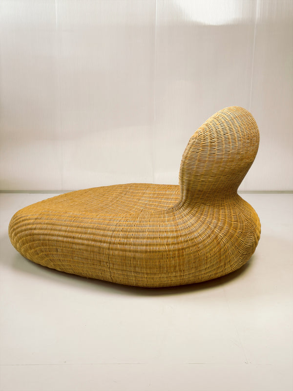 Storvik lounge chair by Carl Öjerstam for IKEA in 2001.