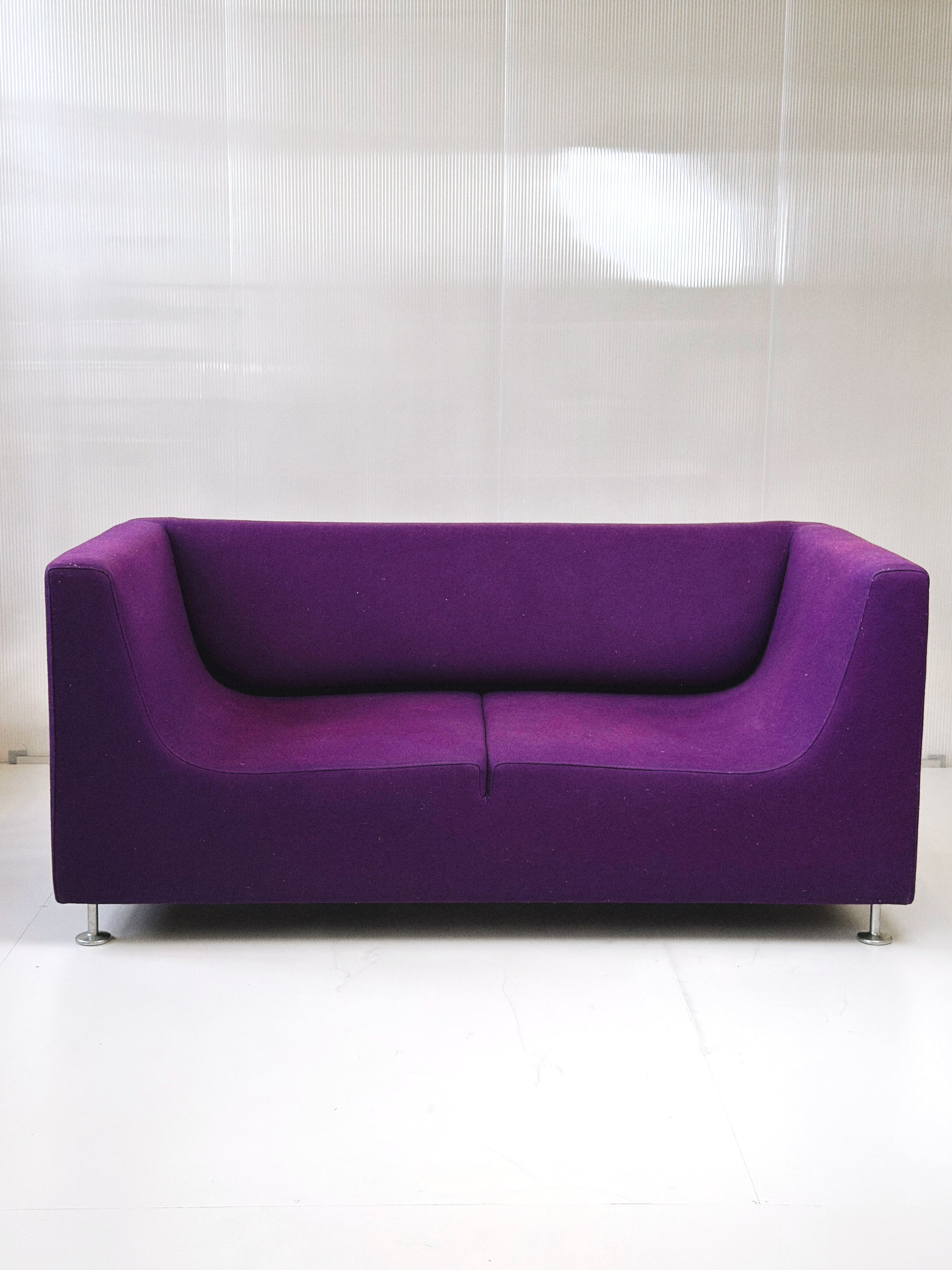 Capellini 2 Seater Sofa by Jasper Morrison