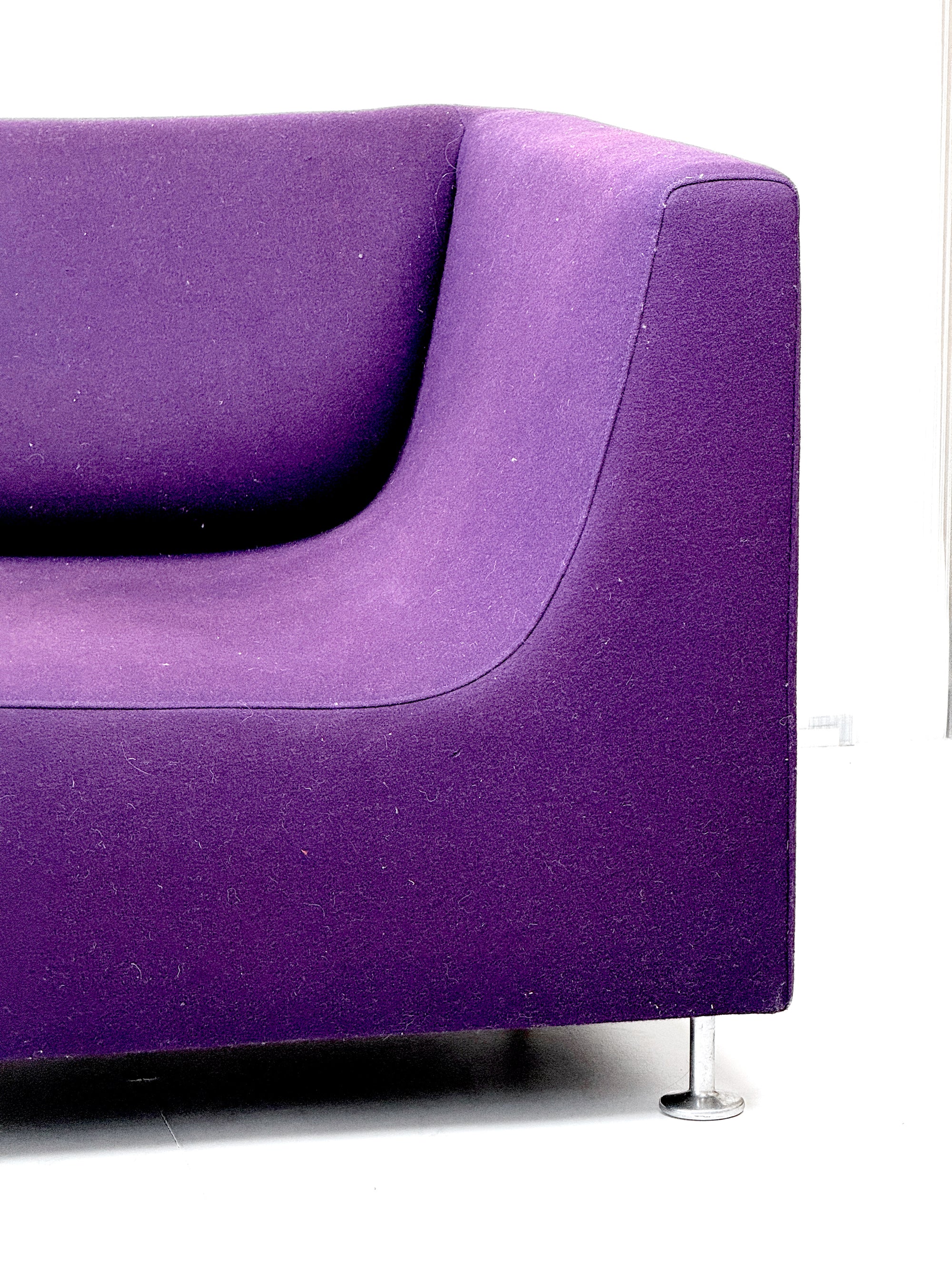 Capellini 2 Seater Sofa by Jasper Morrison
