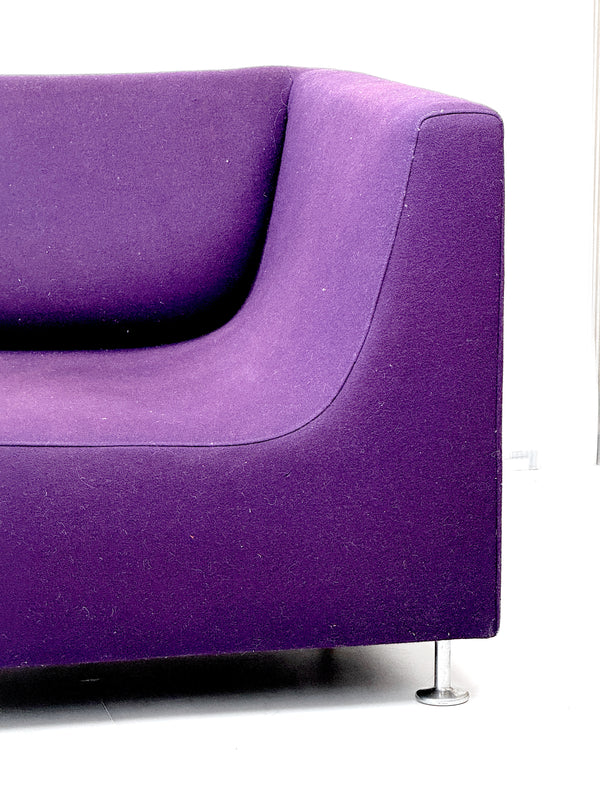 Capellini 2 Seater Sofa by Jasper Morrison