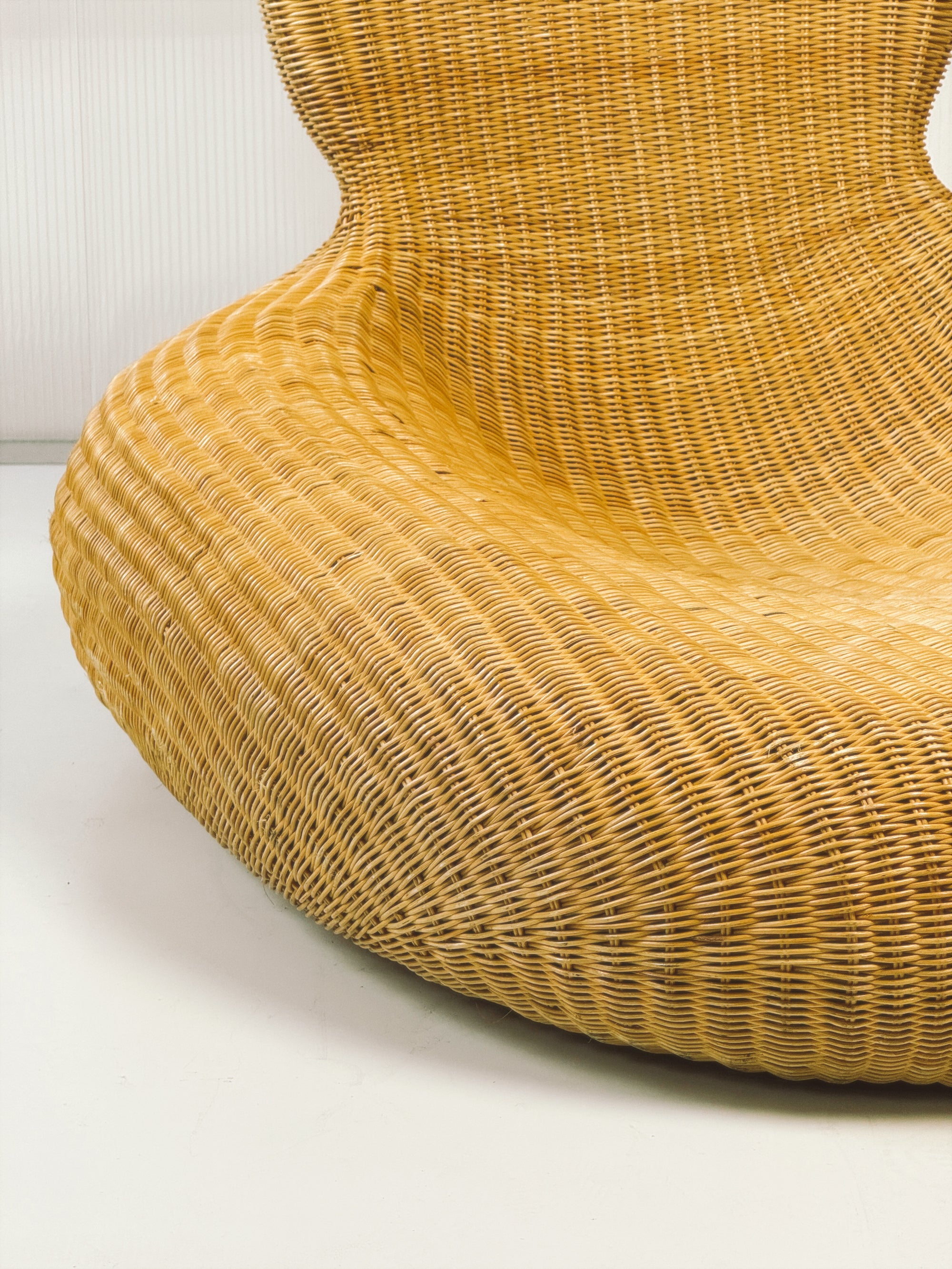 Storvik lounge chair by Carl Öjerstam for IKEA in 2001.