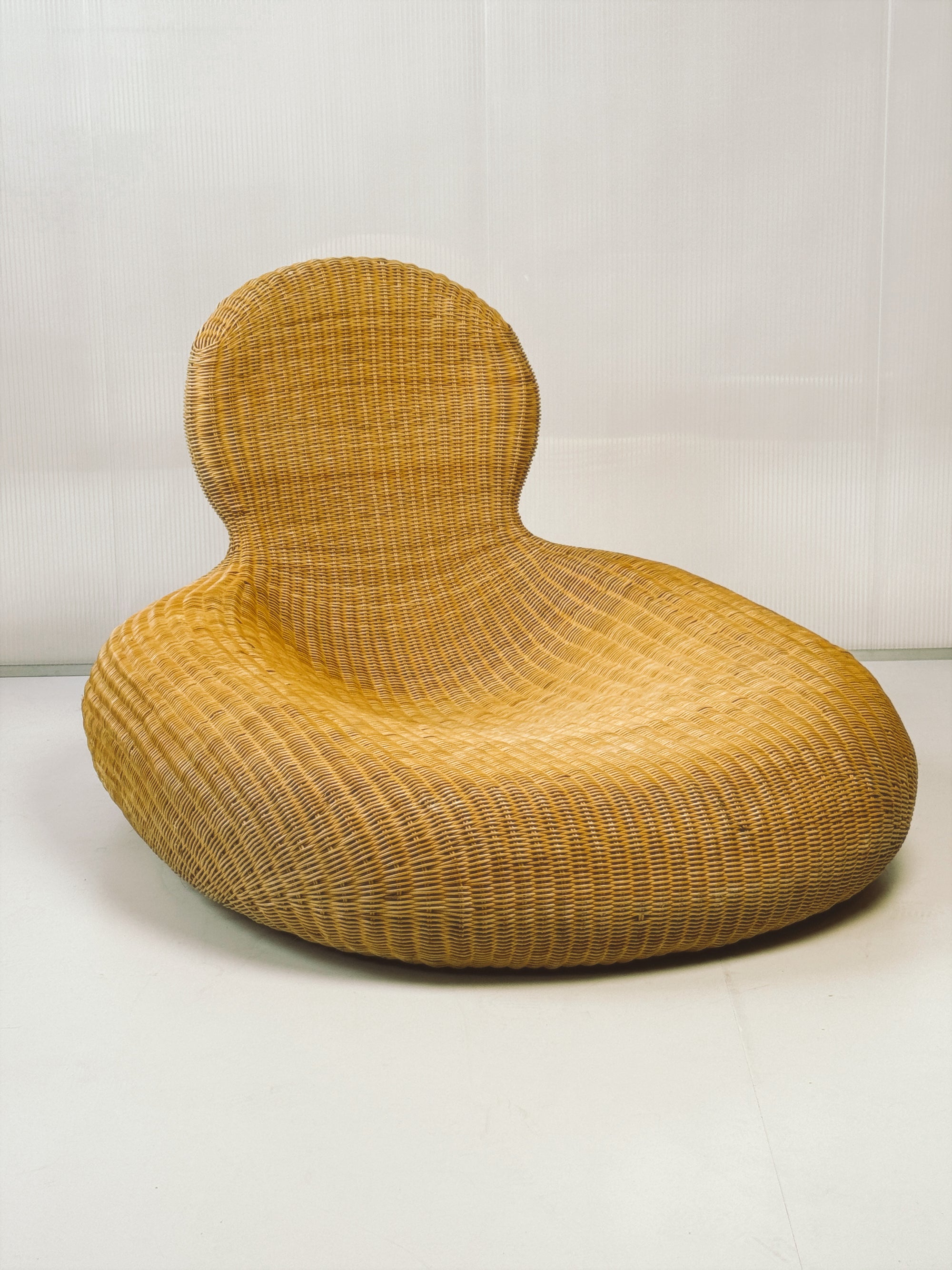 Storvik lounge chair by Carl Öjerstam for IKEA in 2001.