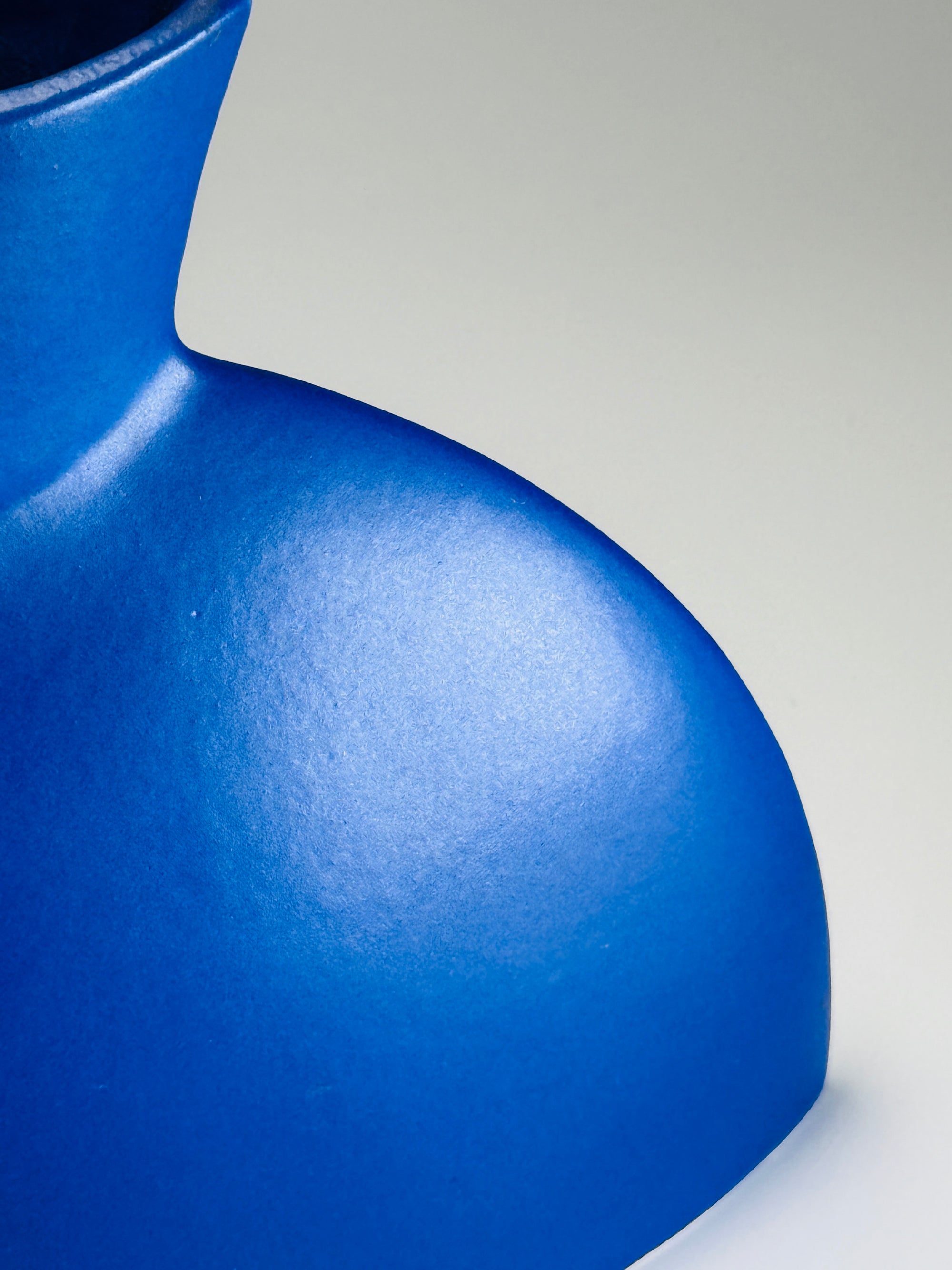 Amano Cobalt Ceramic Vase