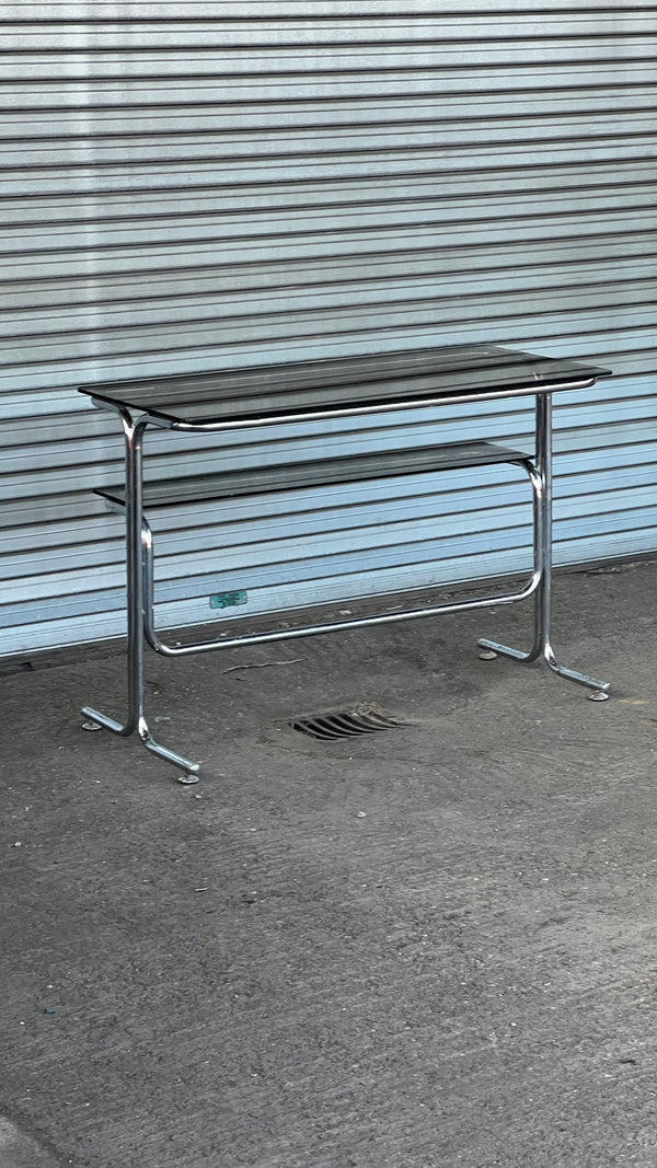 Pieff Eleganza Breakfast Bar/Cocktail bar designed by Tim Bates