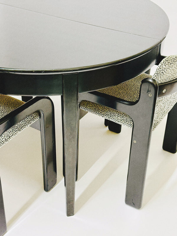 1970's Flamingo chairs by Eero Aarnio