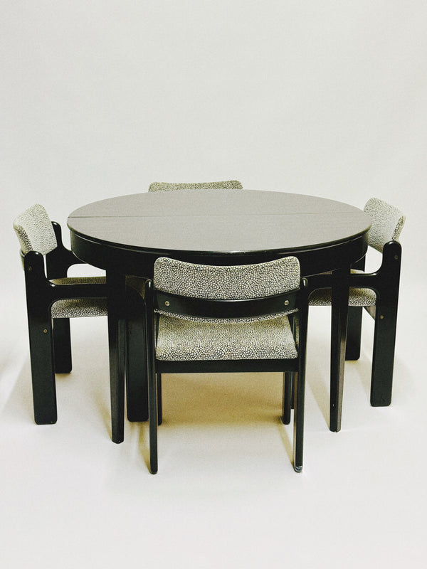 1970's Flamingo chairs by Eero Aarnio