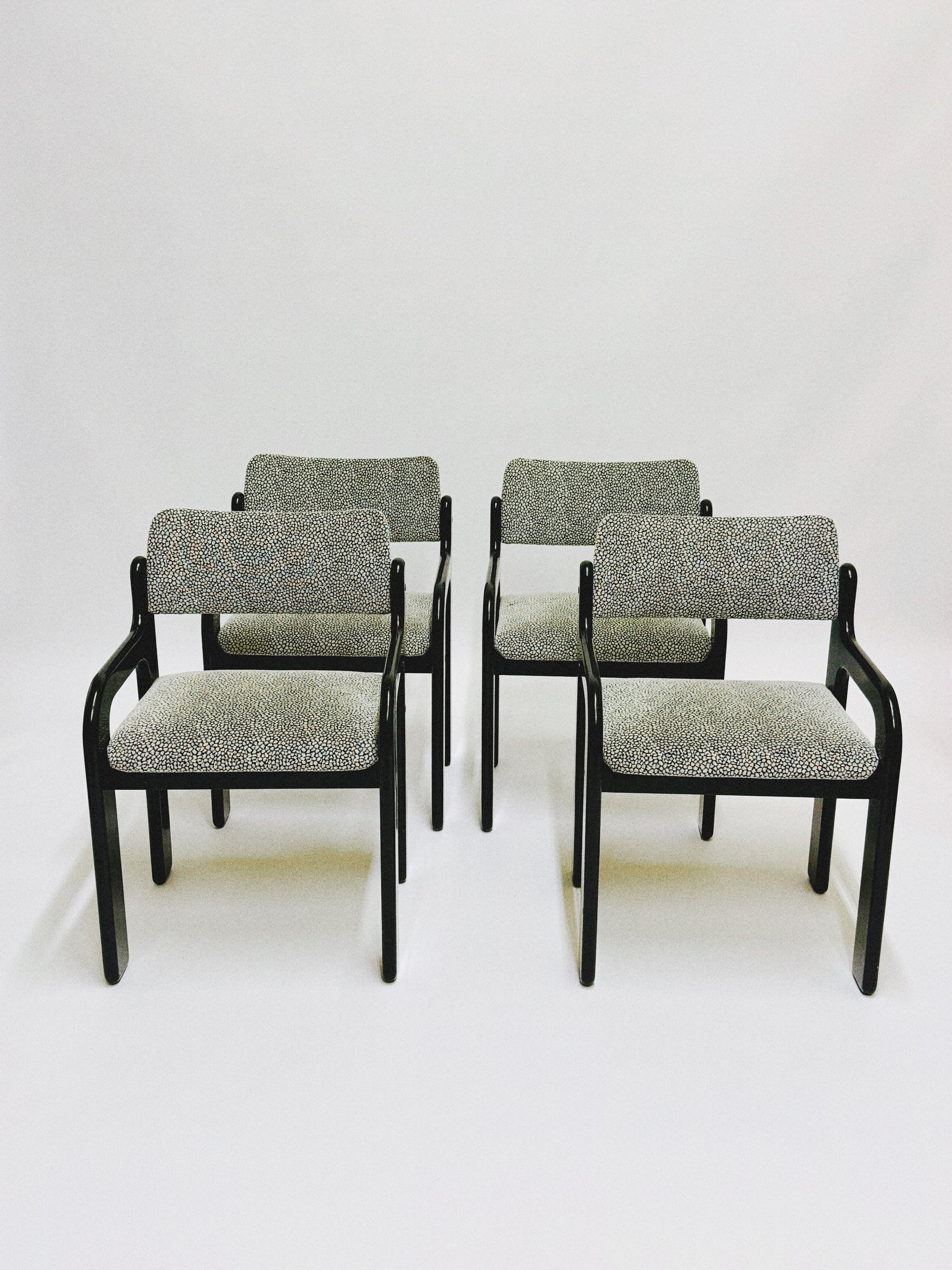 1970's Flamingo chairs by Eero Aarnio