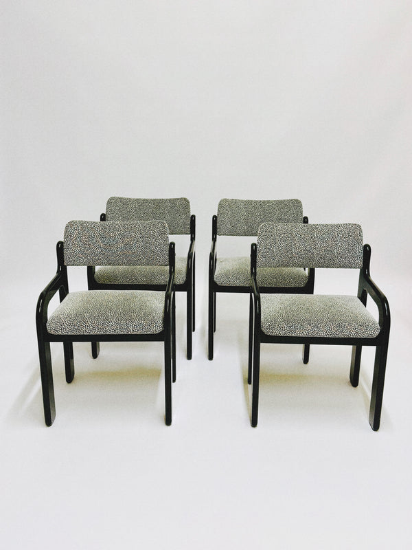 1970's Flamingo chairs by Eero Aarnio
