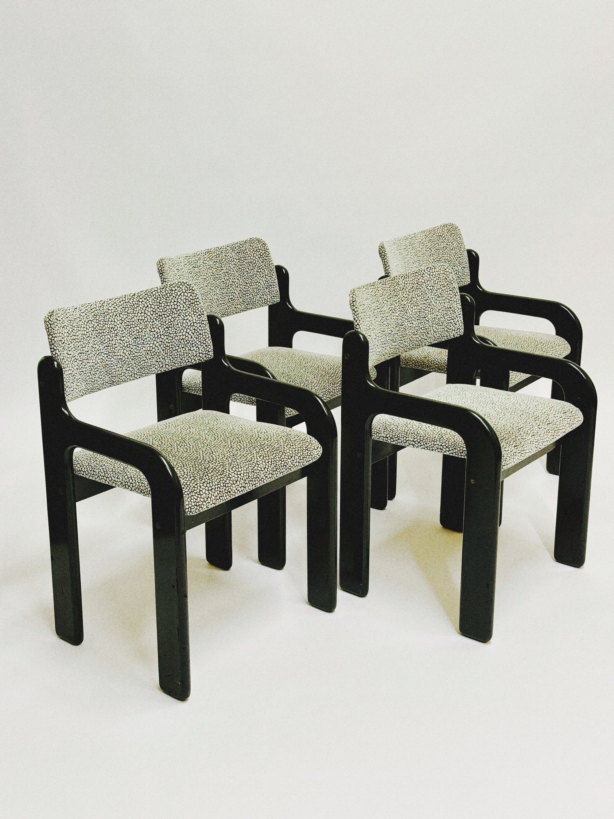 1970's Flamingo chairs by Eero Aarnio