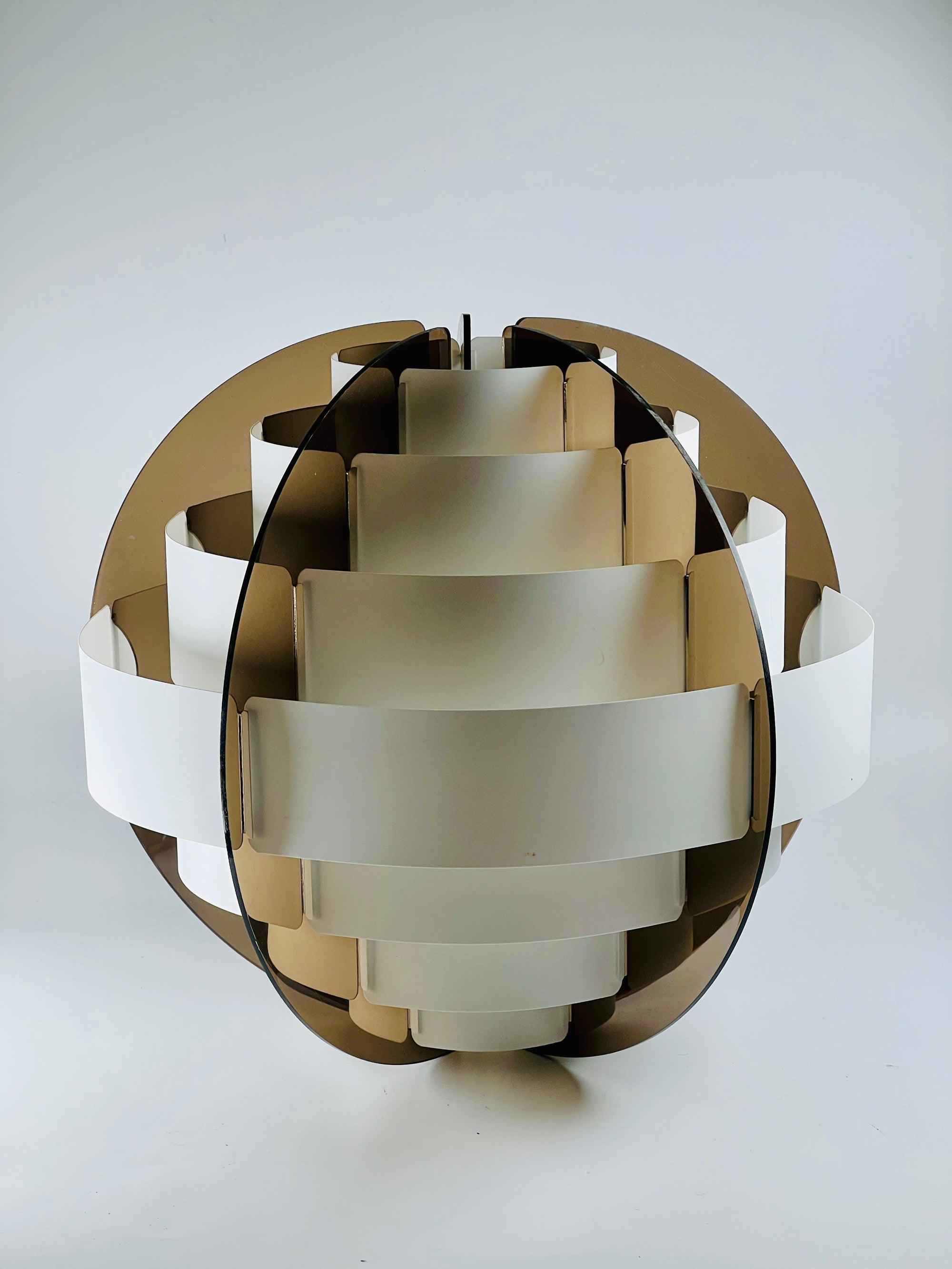 Acrylic Pedant by Flemming Brylle & Preben Jacobsen