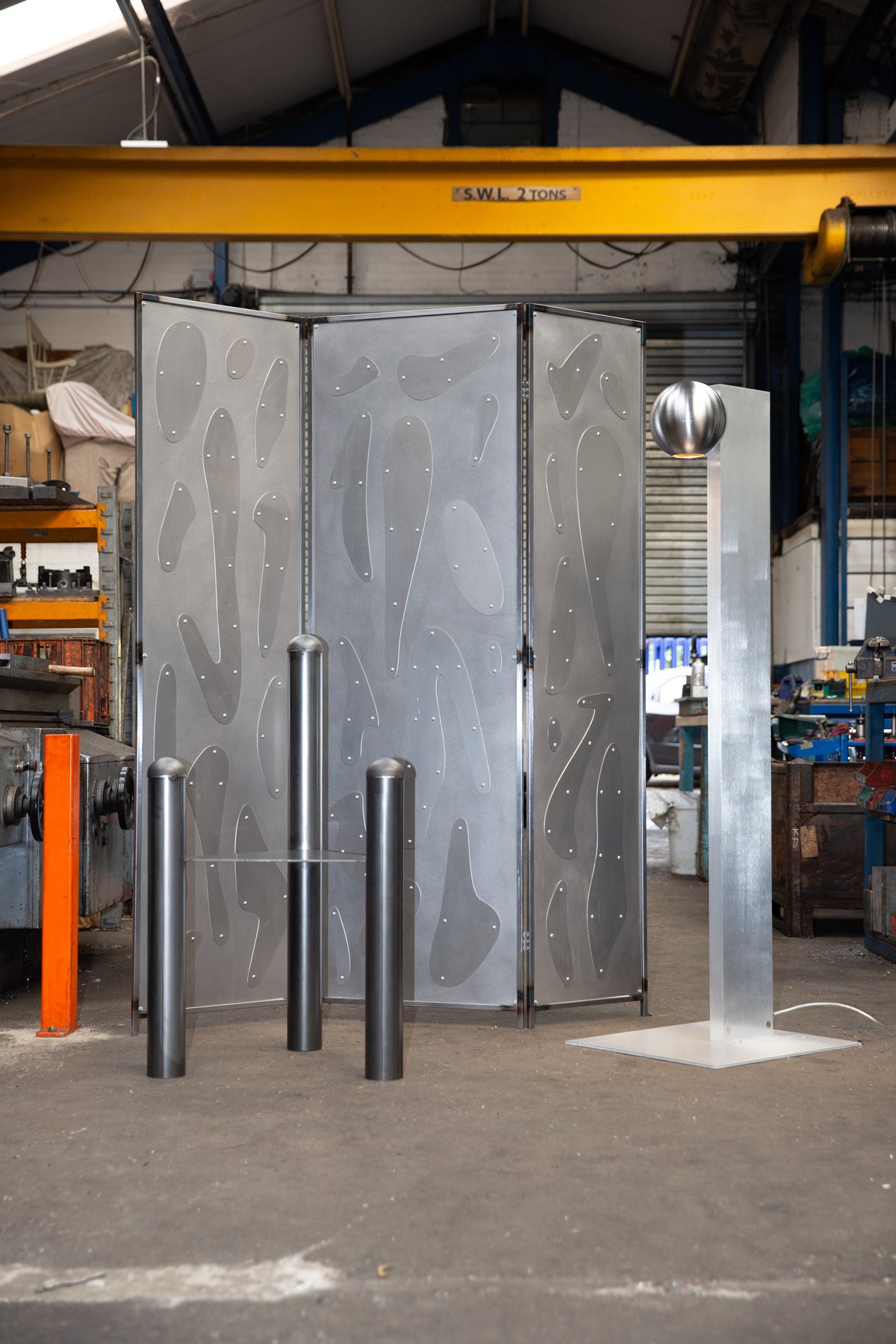 Prompt Floor Lamp