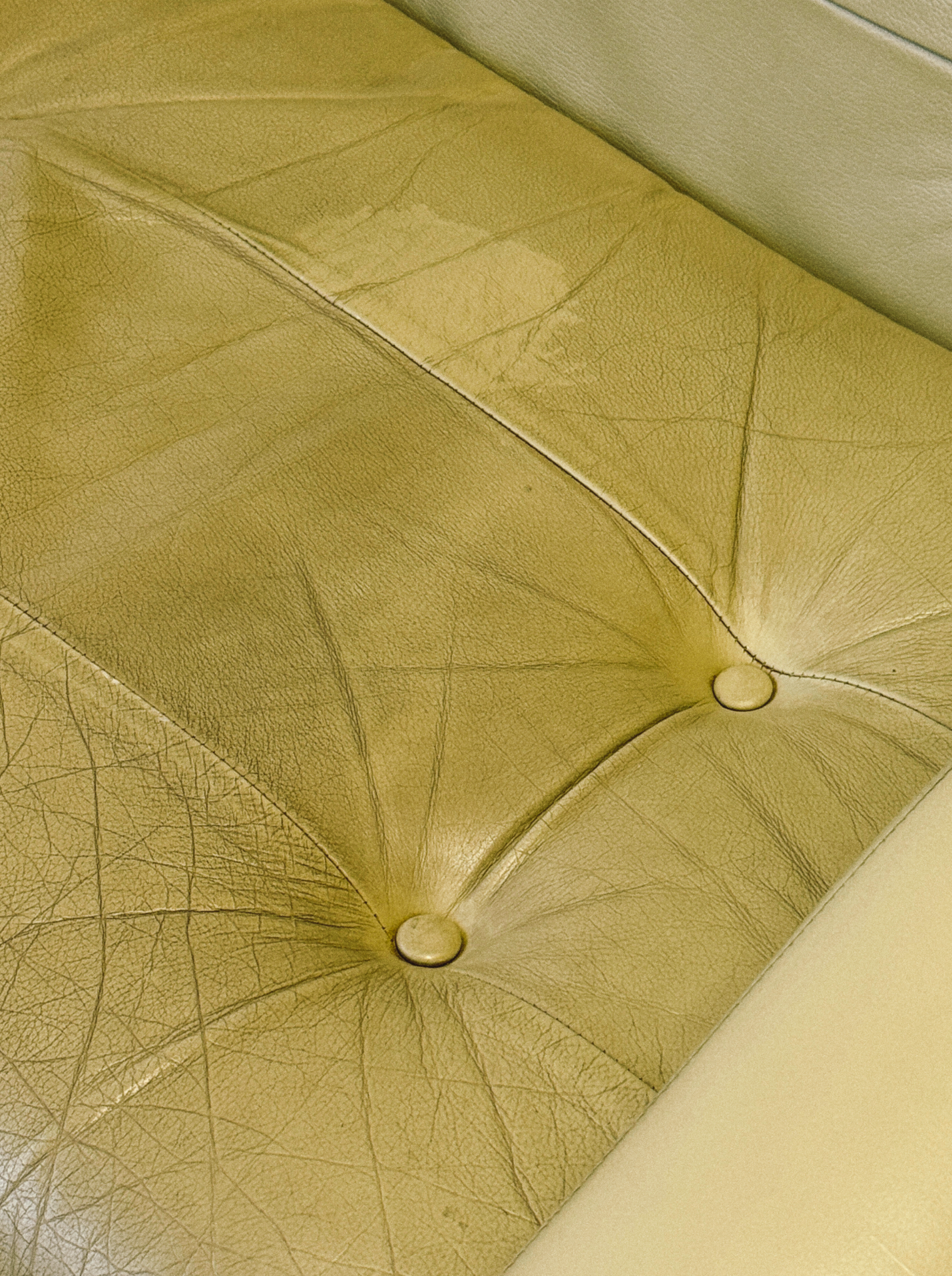 Alpha Armchair by Pieff + Footstool