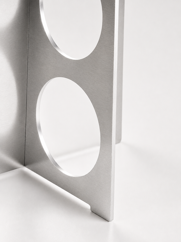 Kinver Aluminium Stool / Side Table