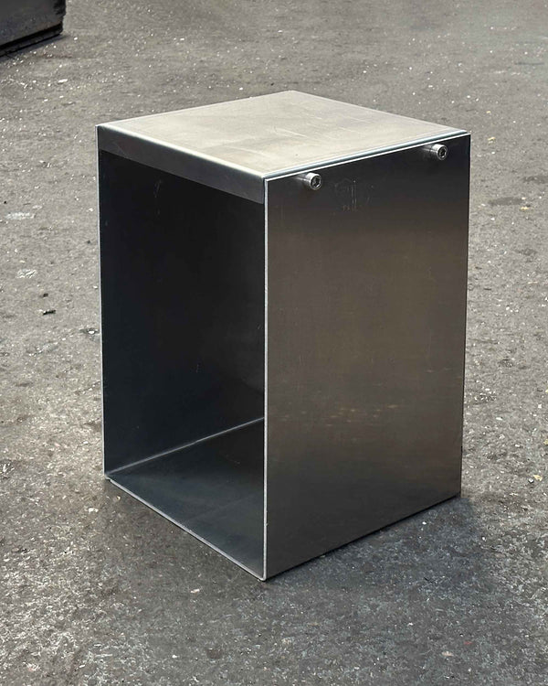 Digbeth Metal Nightstand — Medium