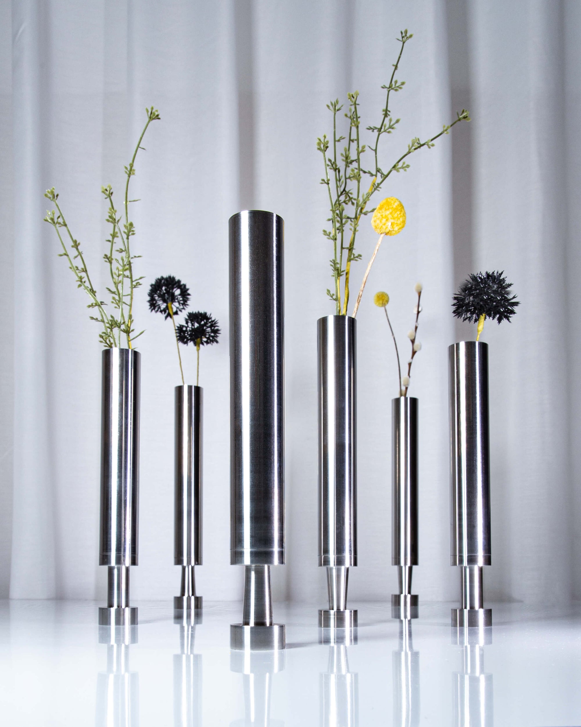Bilston Bud Vase
