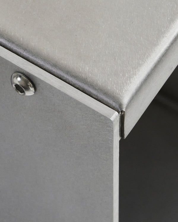 Digbeth Metal Nightstand — Medium