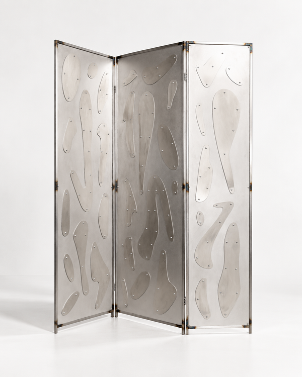 Hallucinations Rivet Steel Divider