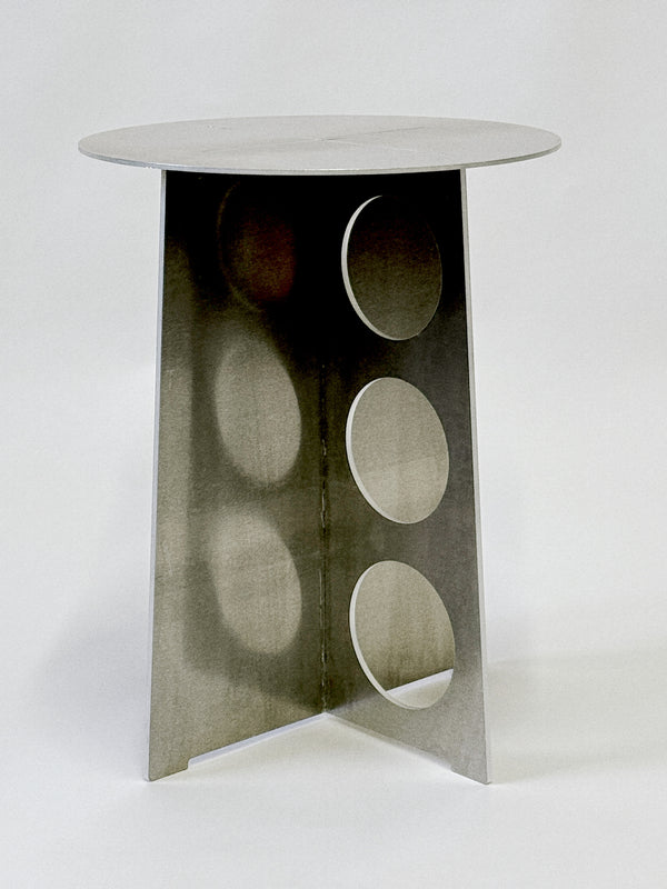 Kinver Aluminium Stool / Side Table