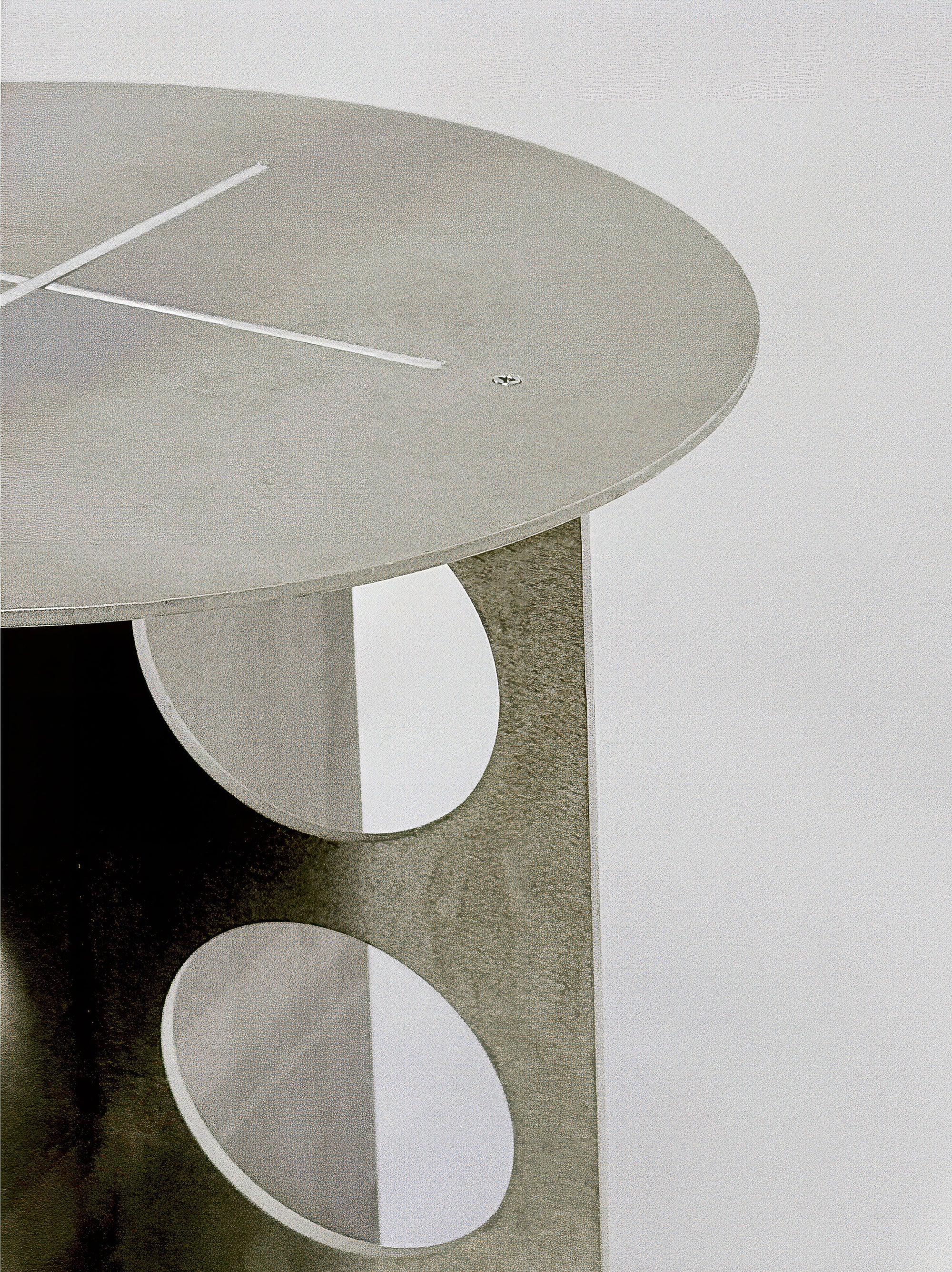 Kinver Aluminium Stool / Side Table