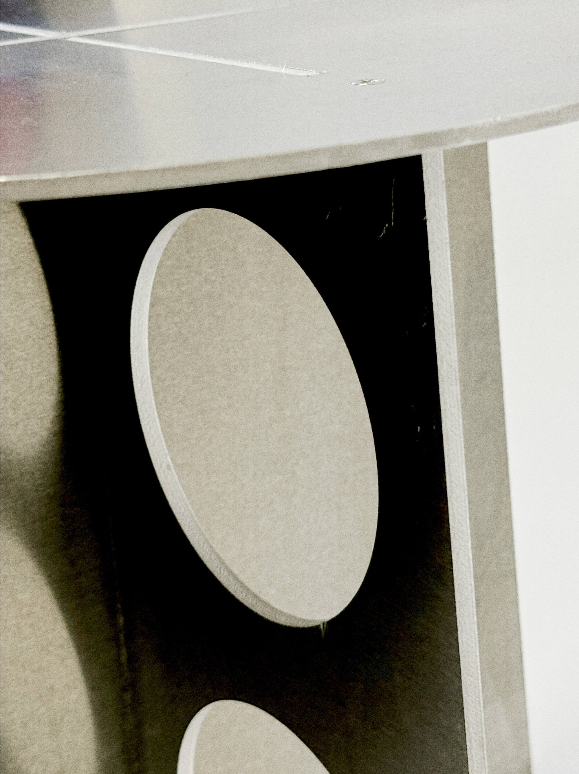 Kinver Aluminium Stool / Side Table