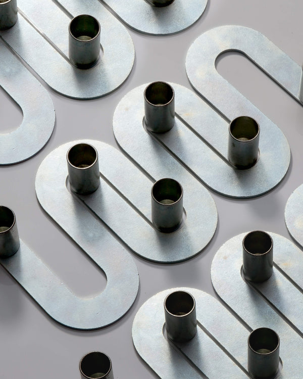 Rowley Candlestick Holder