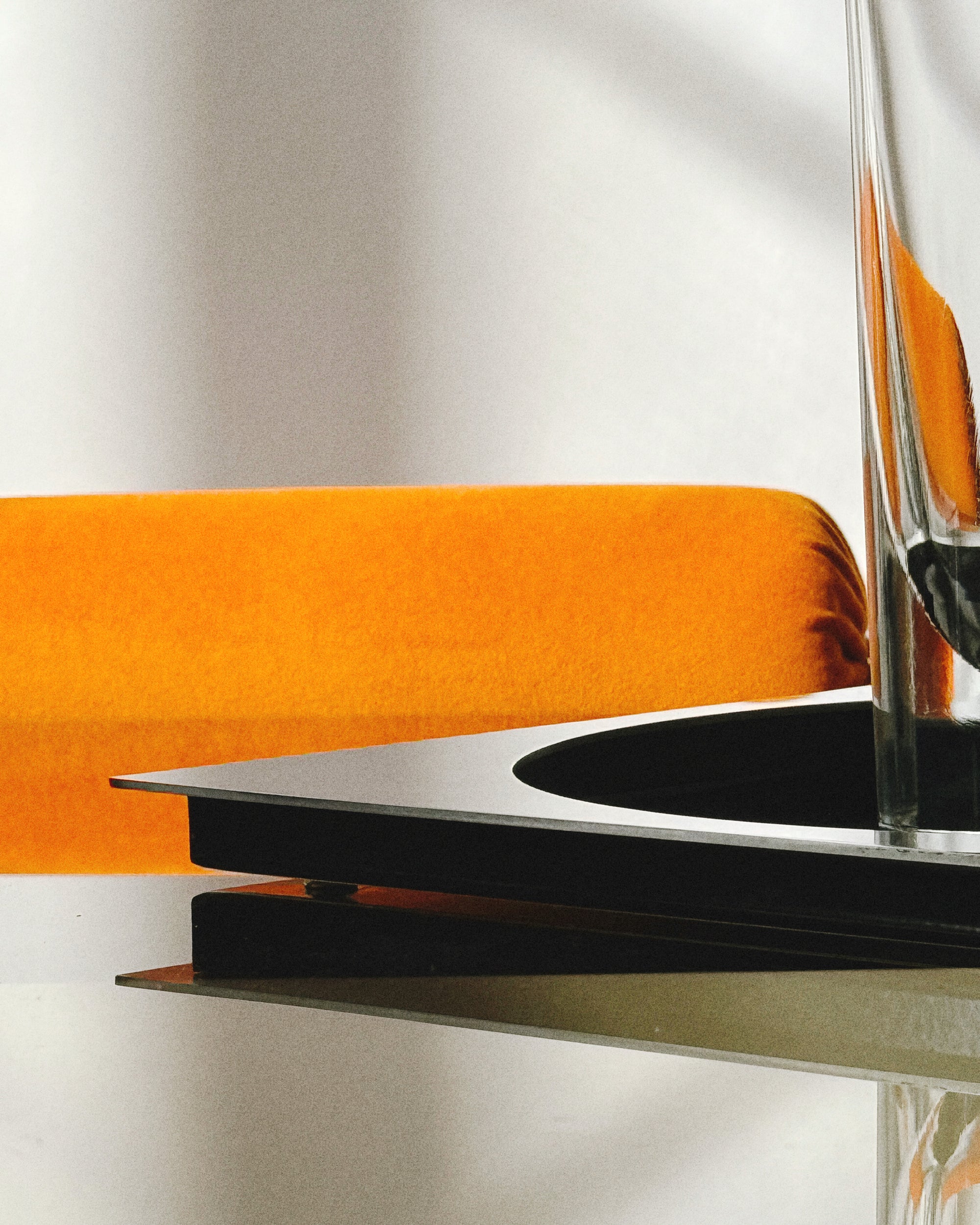 Quinton Stainless Steel Tray