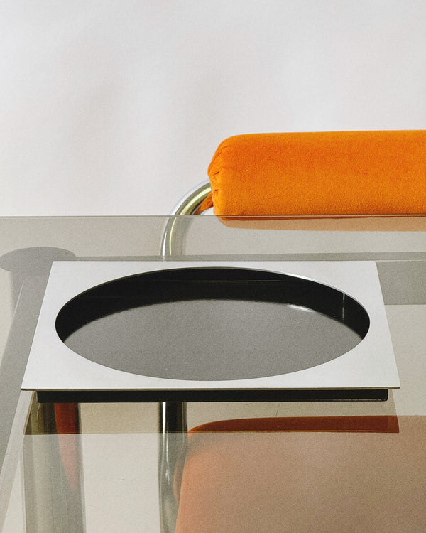 Quinton Stainless Steel Tray