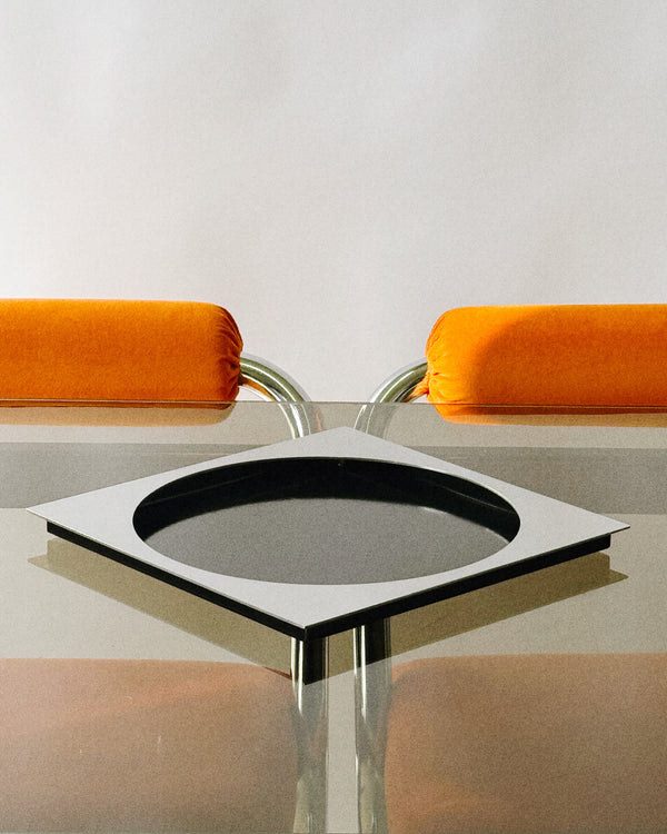 Quinton Stainless Steel Tray