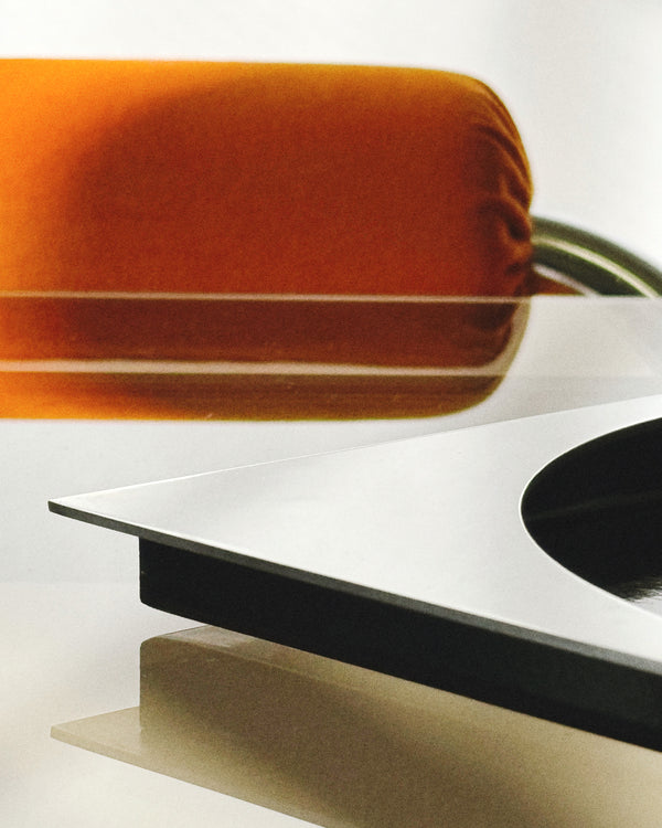 Quinton Stainless Steel Tray