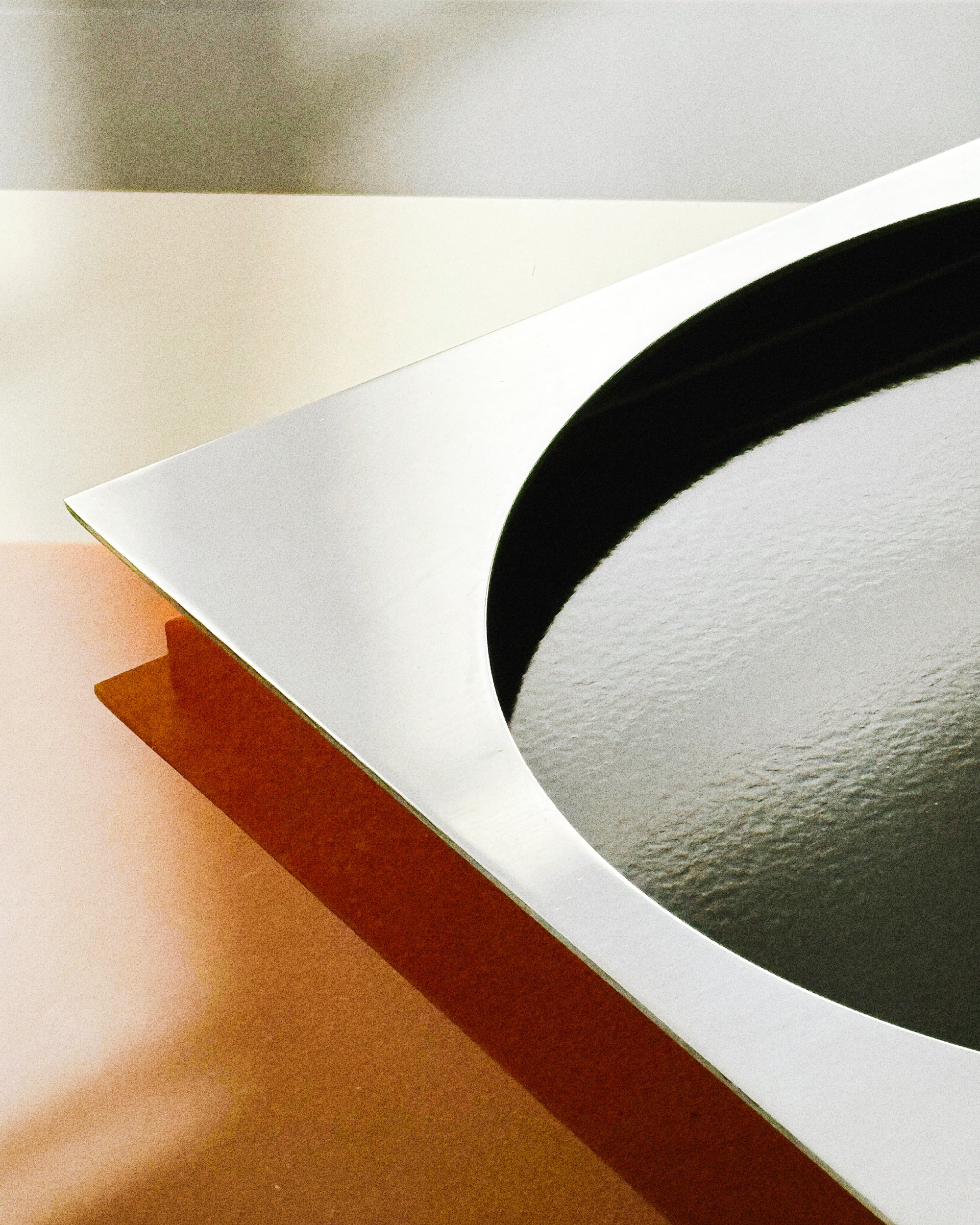 Quinton Stainless Steel Tray