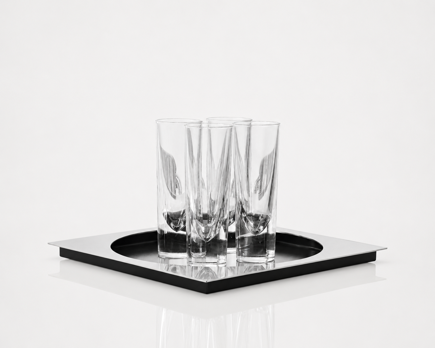 Quinton Stainless Steel Tray