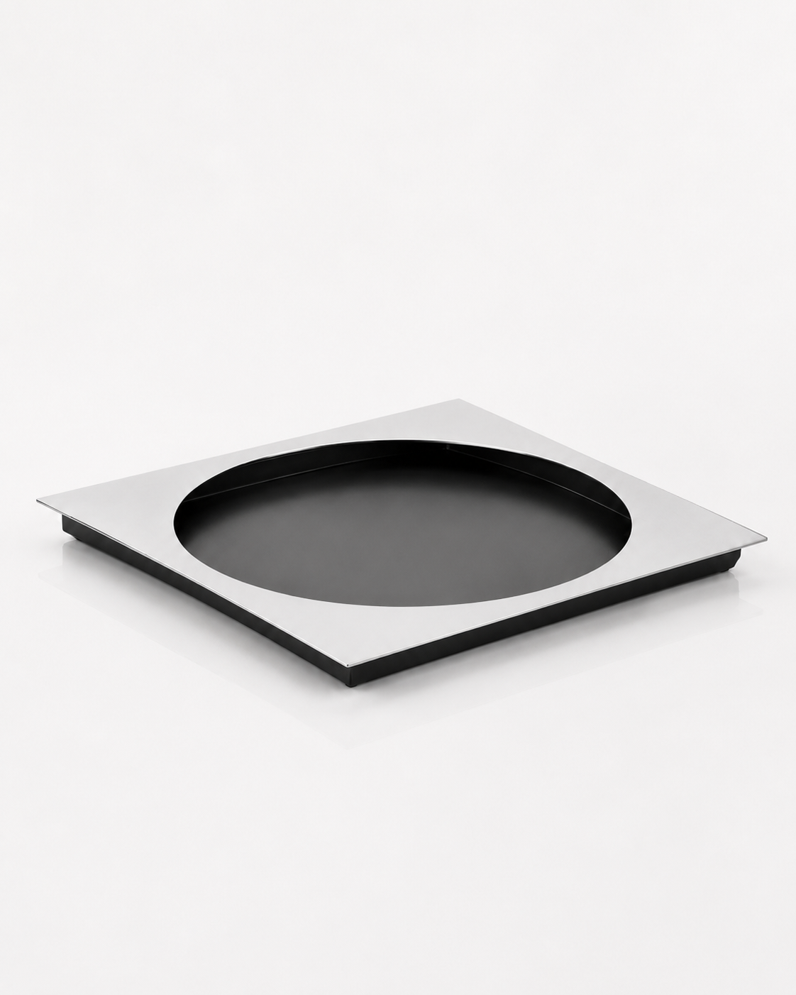 Quinton Stainless Steel Tray