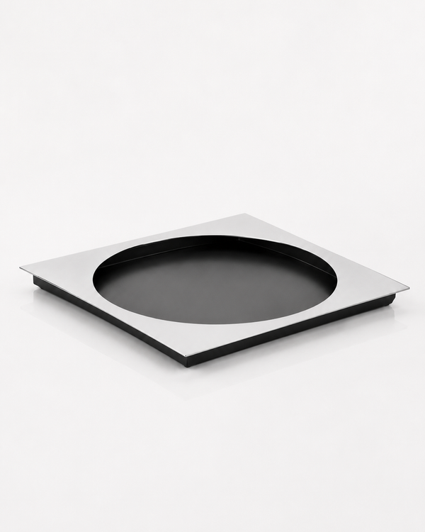 Quinton Stainless Steel Tray