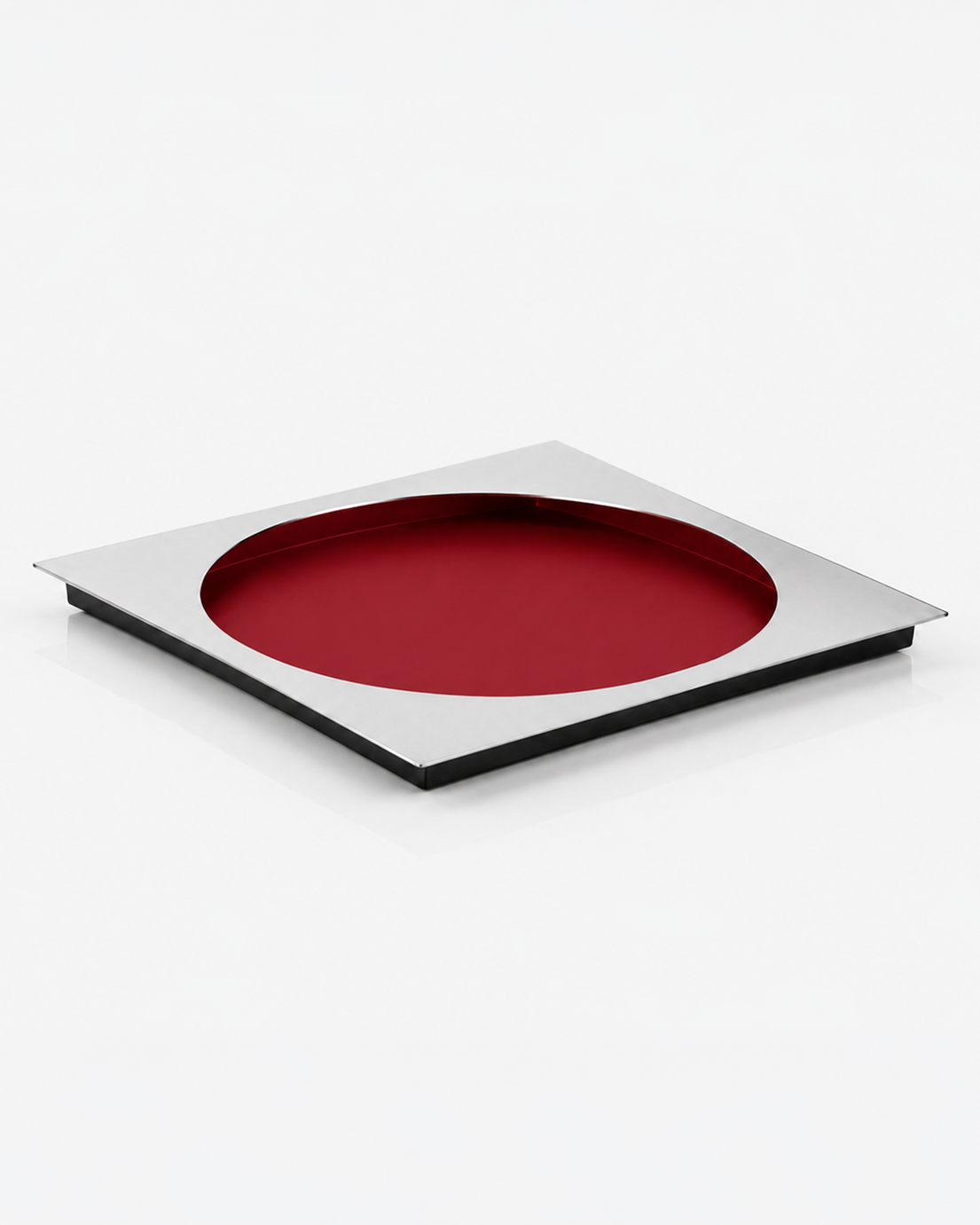 Quinton Stainless Steel Tray