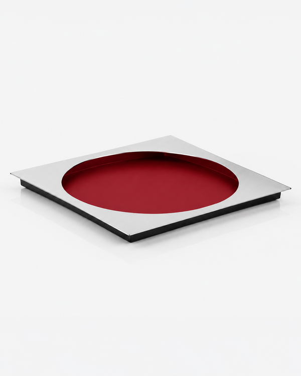 Quinton Stainless Steel Tray
