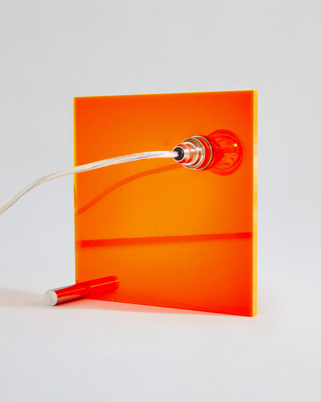 Sedgley Side Light — Orange