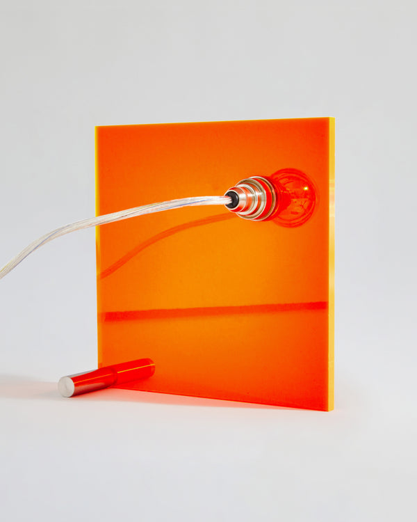 Sedgley Side Light — Orange