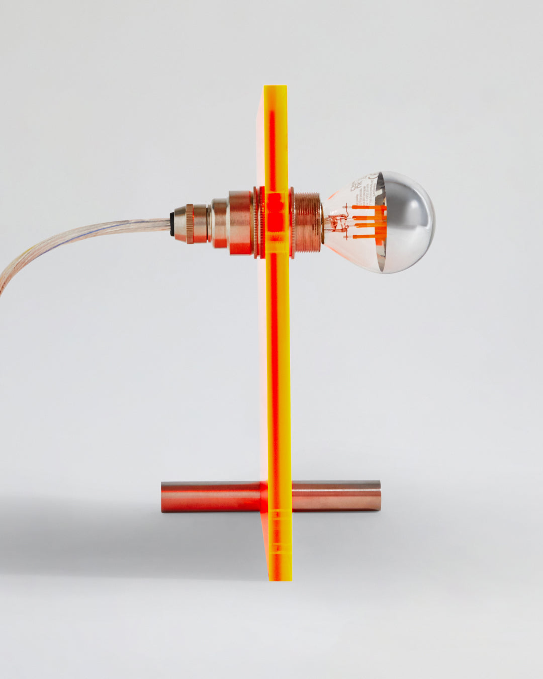 Sedgley Side Light — Orange
