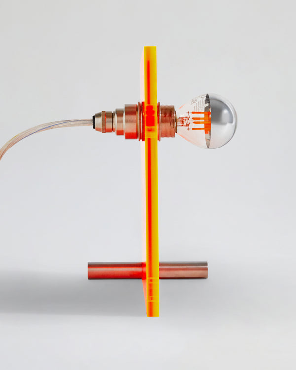Sedgley Side Light — Orange