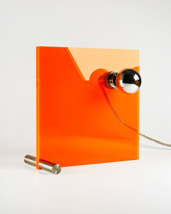 Sedgley Side Light — Orange