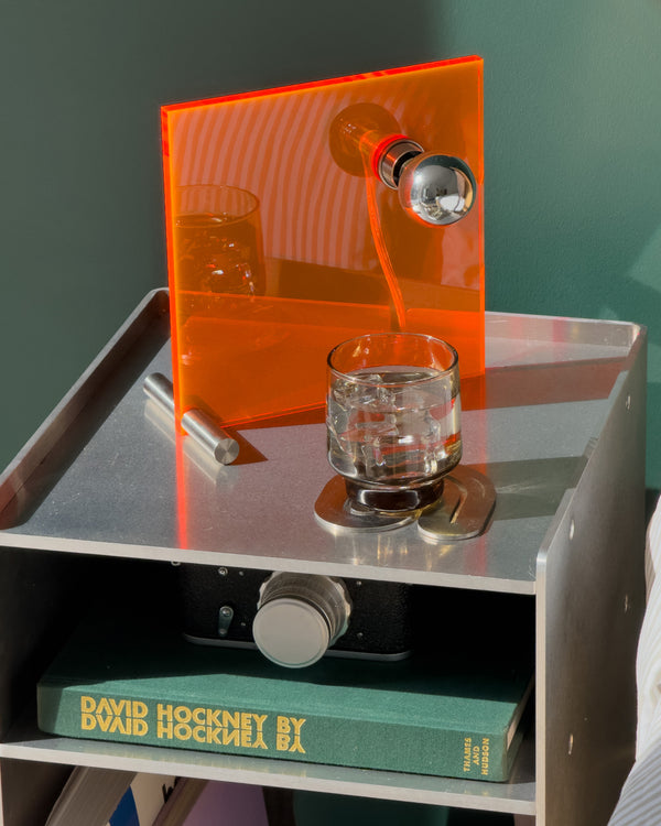 Sedgley Side Light — Orange