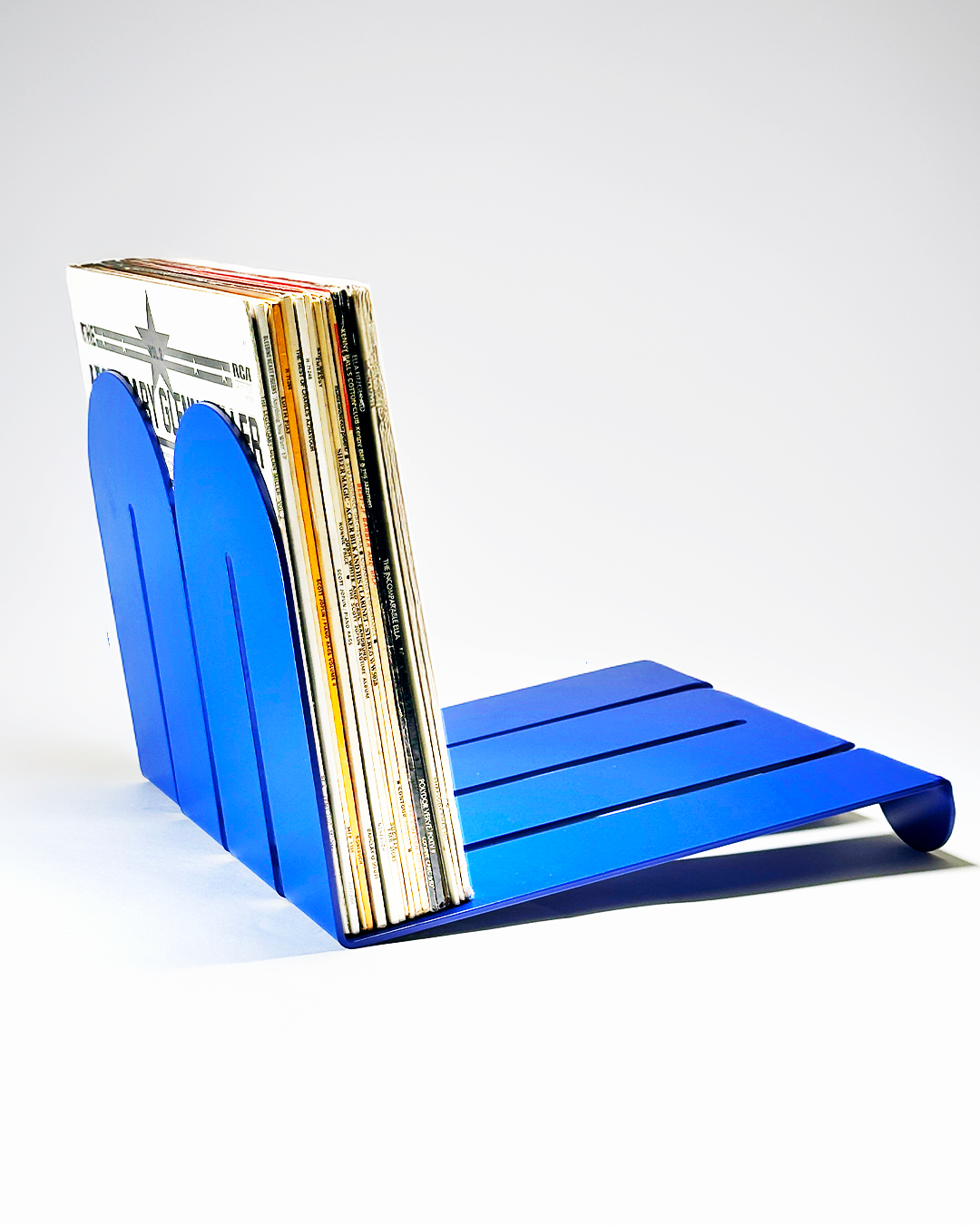 Rowley Vinyl Record Holder