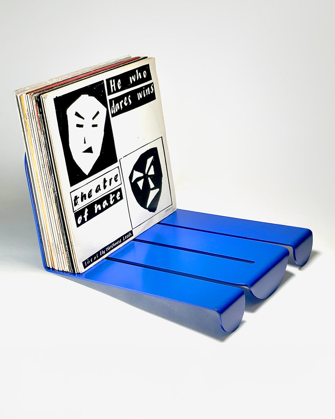 Rowley Vinyl Record Holder